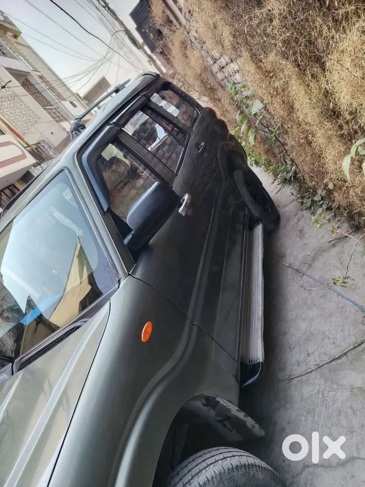 Mahindra Scorpio Classic 2012 Diesel 150000 Km Driven