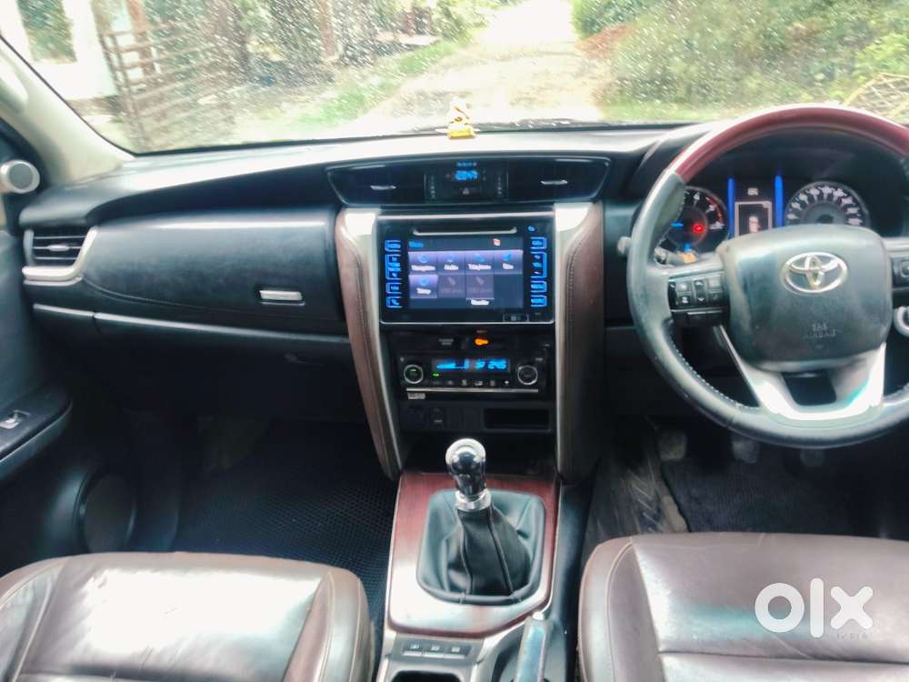 Toyota Fortuner 4x2 Mt 2.8 Diesel, 2016, Diesel