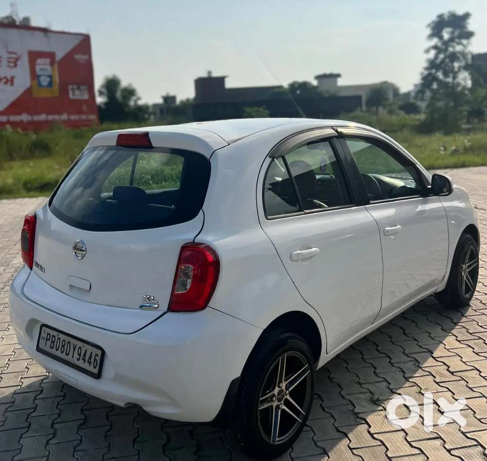 Nissan Micra 2017 Diesel Well Maintained