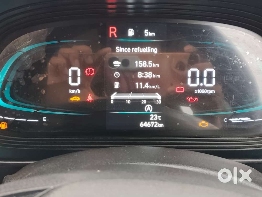 Hyundai Verna S+, 2023, Petrol