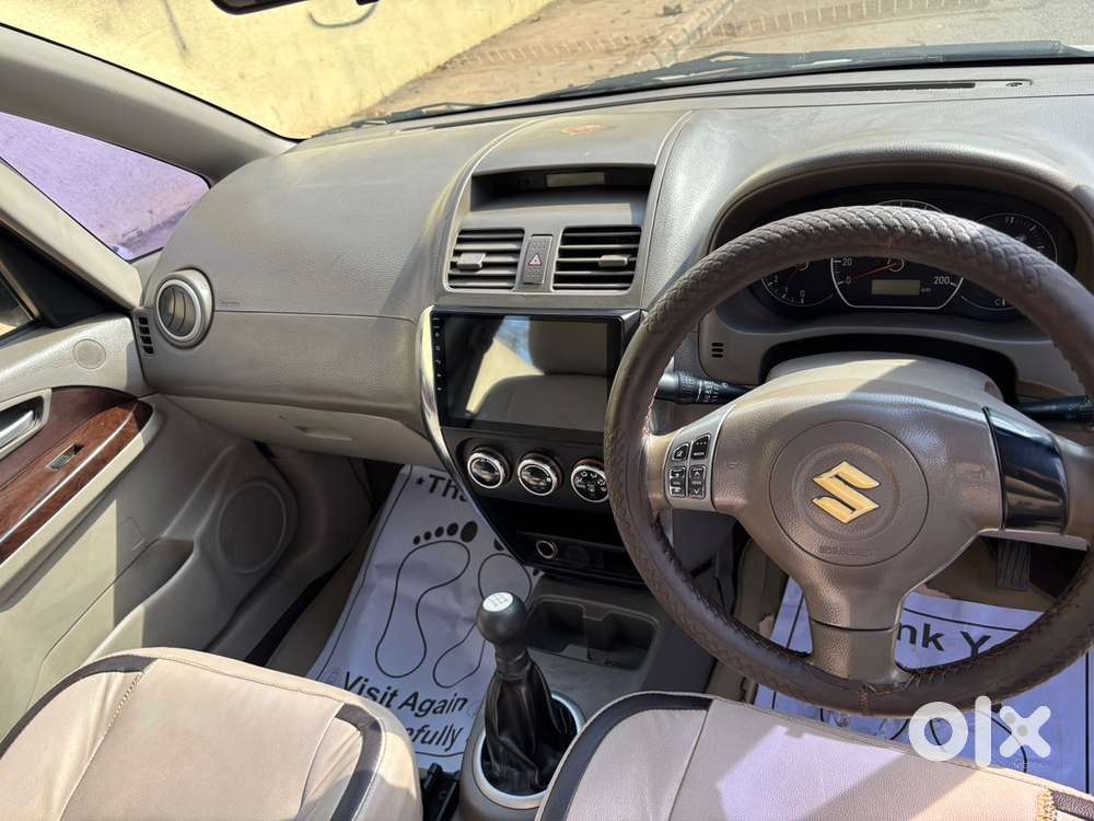 Maruti Suzuki Sx4 Model 2010