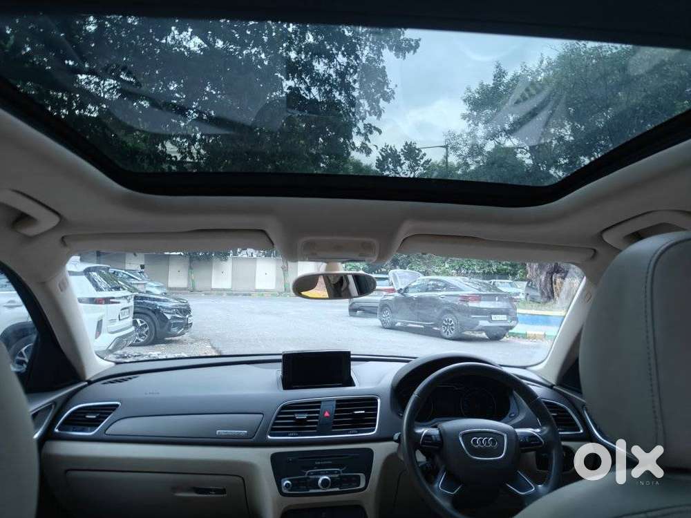 Audi Q3, 2014