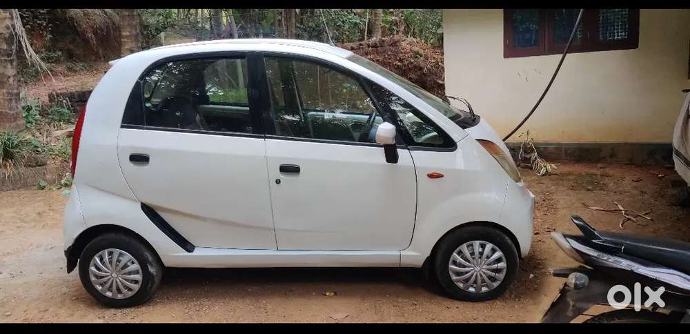 Tata Nano 2014 Petrol Good Condition