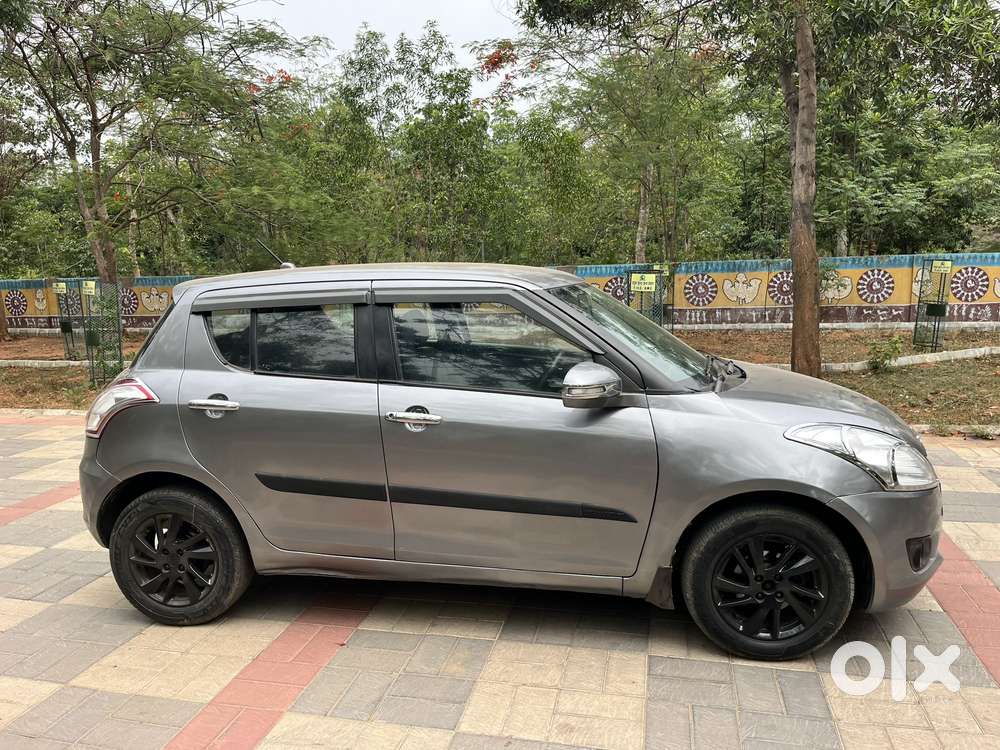 Maruti Suzuki Swift 2011-2014 Zdi, 2014, Diesel