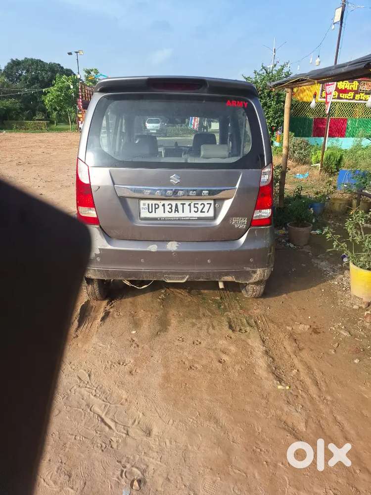 Maruti Suzuki Wagon R 2016 Lxi Cng