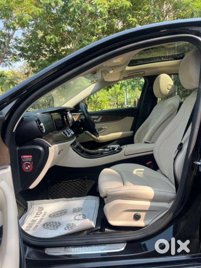 Mercedes-benz E-class E 220 D, 2017, Diesel