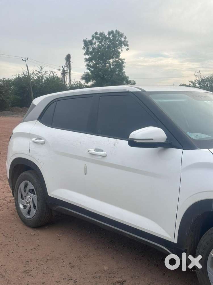 Hyundai Creta 2024 Petrol 39000 Km Driven