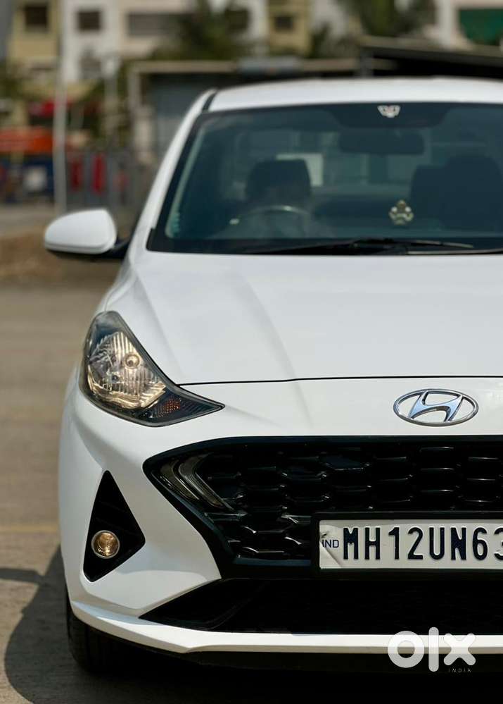 Hyundai Aura 1.2 S Cng, 2022, Cng & Hybrids
