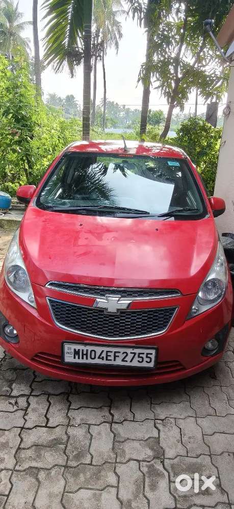 Chevrolet Beat Ls Lpg 2010