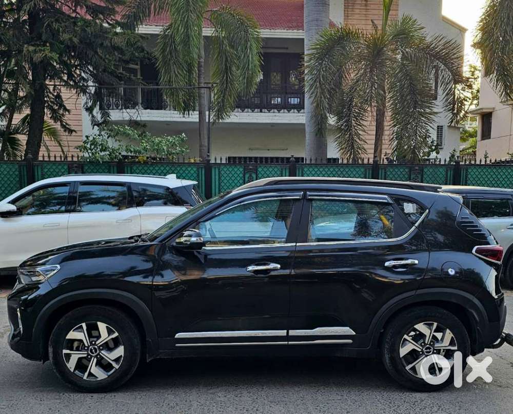 Kia Sonet Htx 1.5 Diesel, 2022, Diesel