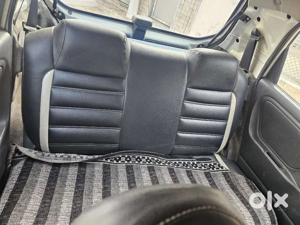 Maruti Suzuki Alto 2012 Petrol Cng Good Condition