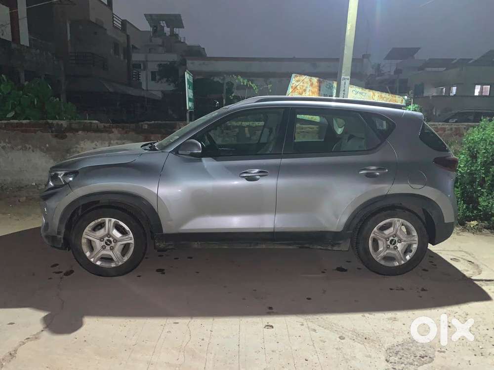 Kia Sonet 1.2 Htk Plus, 2021, Cng & Hybrids