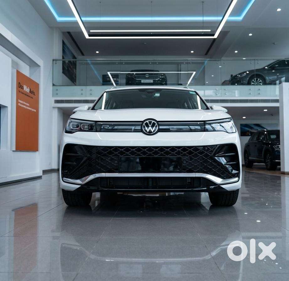 Volkswagen Tiguan R-line 320nm, 2025, Petrol