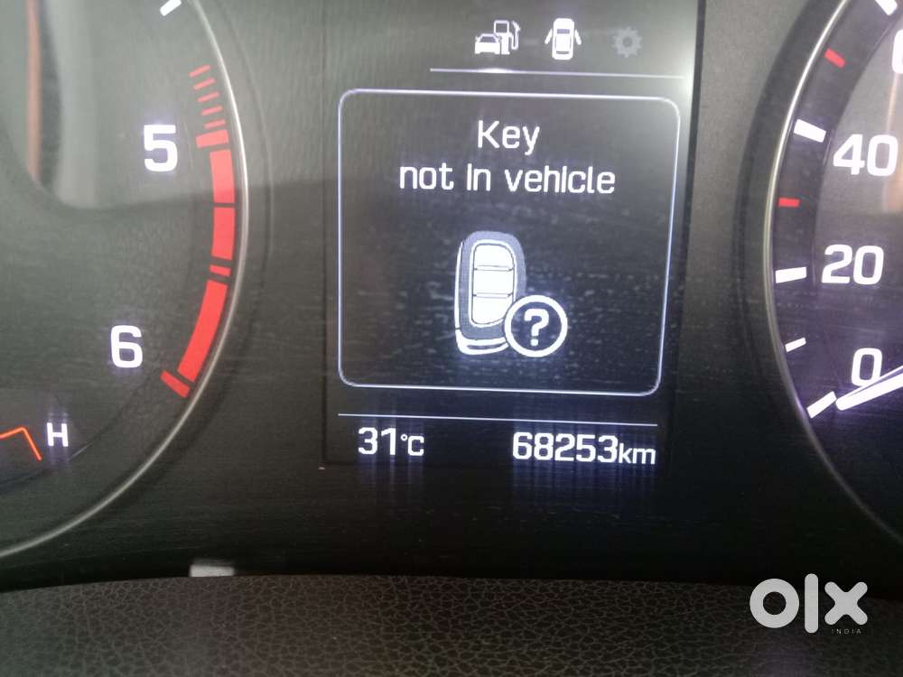 Hyundai Creta 1.6 Crdi Sx(o) Executive, 2017, Diesel