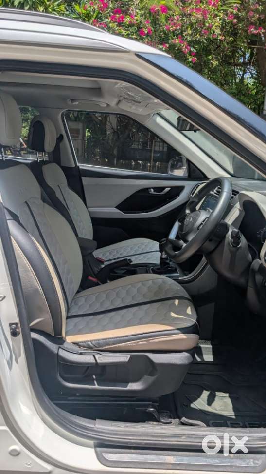 Hyundai Creta 1.5 Sx Executive Petrol, 2022, Petrol