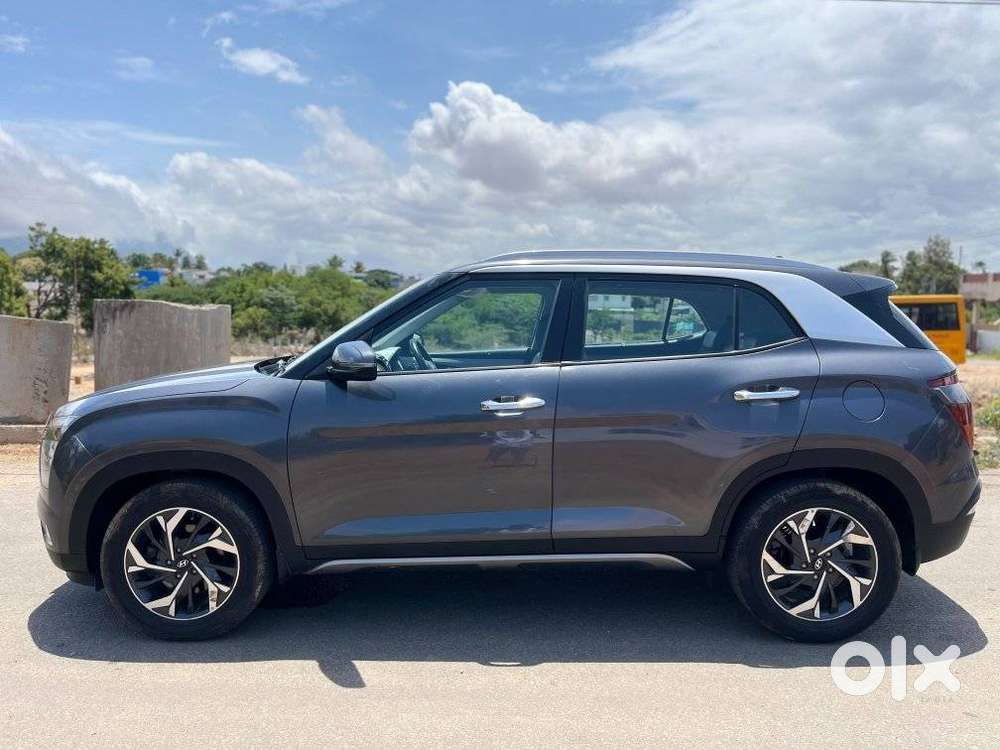 Hyundai Creta 1.5 Sx (o) Diesel At, 2022, Diesel