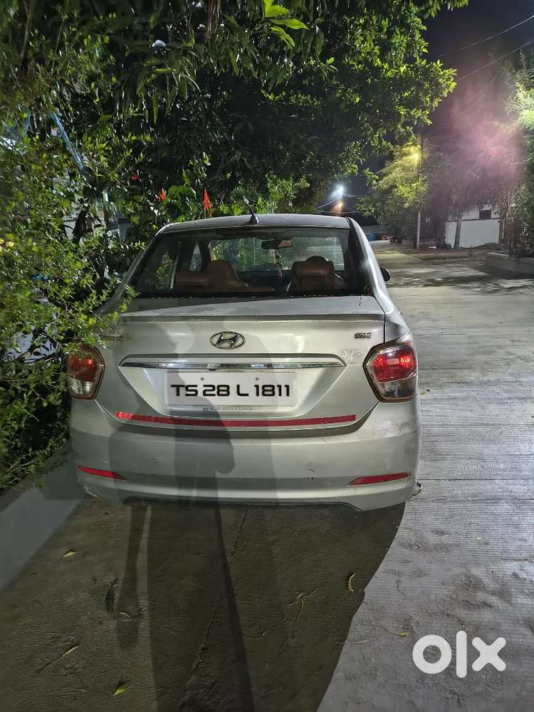 Hyundai Xcent 2015 Diesel Good Condition