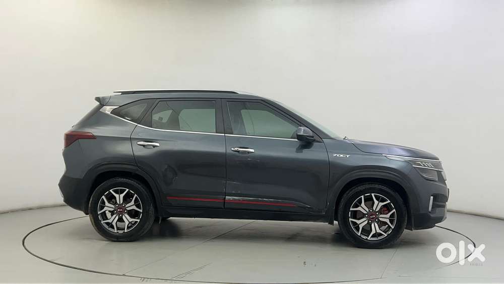 Kia Seltos 1.4 Gtx + Petrol At, 2019, Petrol