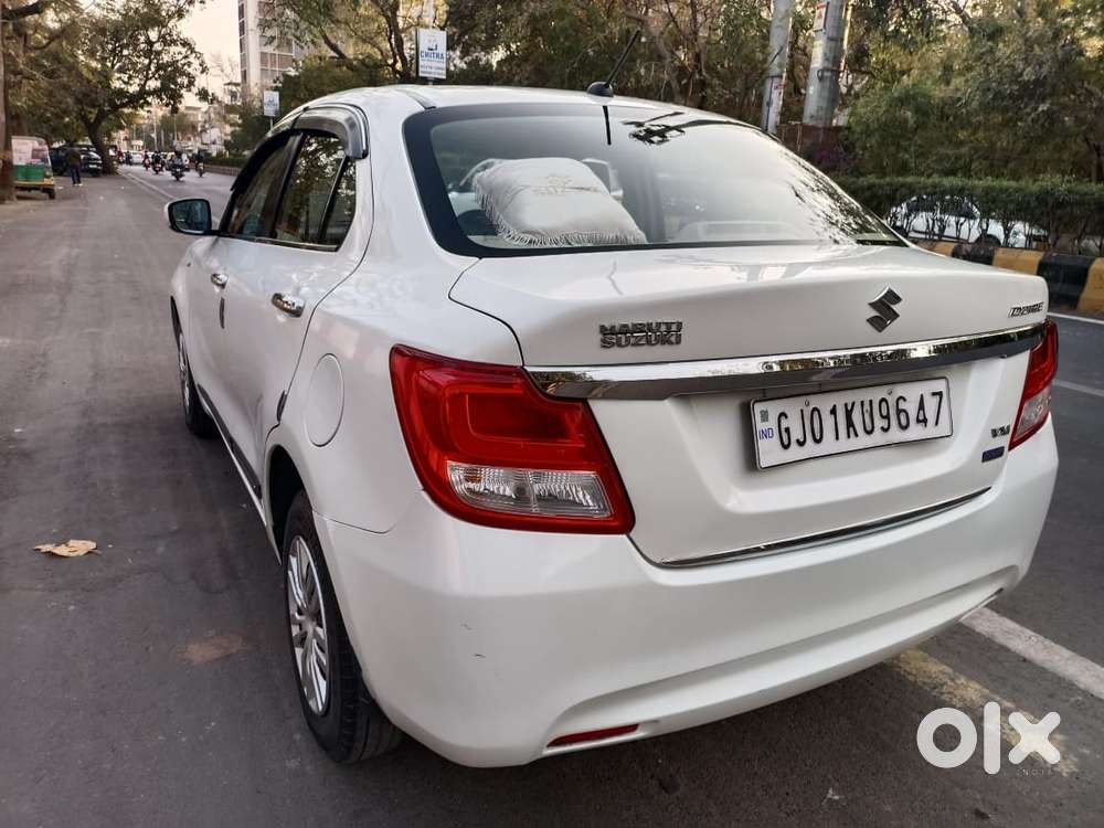 Maruti Suzuki Swift Dzire Vxi(o) At, 2019, Petrol