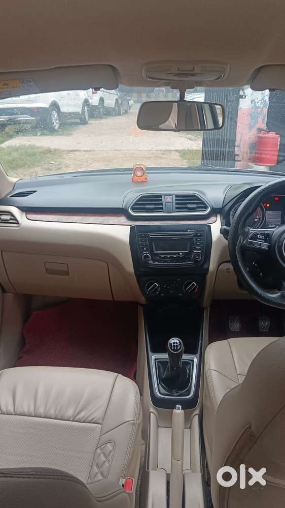 Maruti Suzuki Dzire Vdi, 2018, Diesel