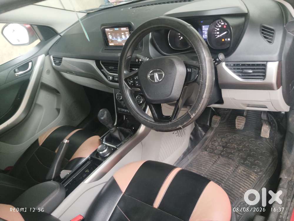 Tata Nexon 1.2 Revotron Xz Plus, 2018, Petrol