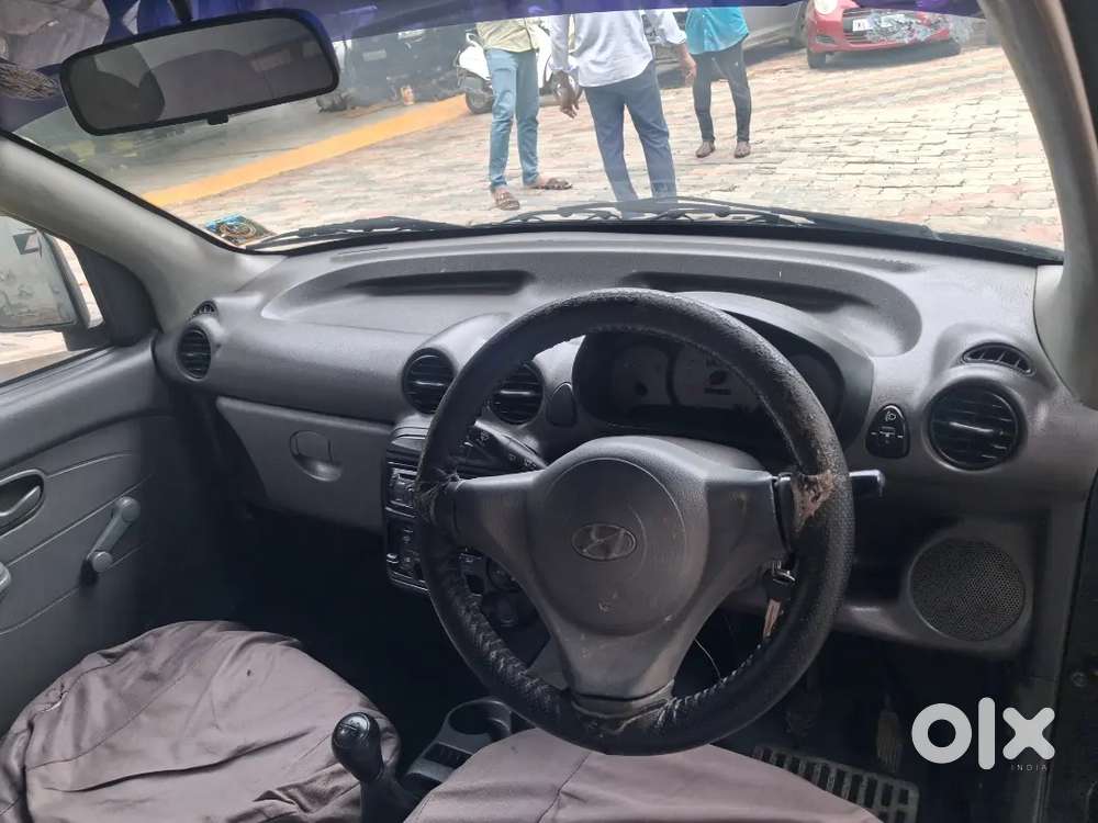 Hyundai Santro Xing 2008 Petrol Good Condition