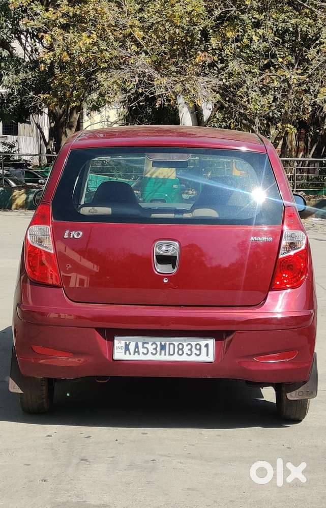 Hyundai I10 Magna 1.1 Itech Se, 2017, Petrol