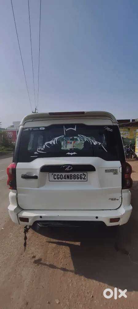 Mahindra Scorpio S5 2020 Diesel Manual