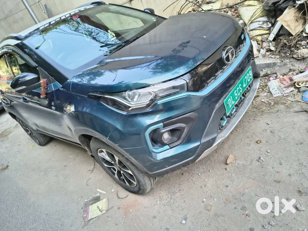 Tata Nexon Ev 2021 Electric 131000 Km Driven