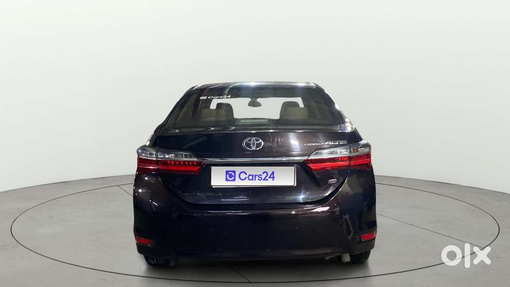 Toyota Corolla Altis 1.8 Gl, 2018, Petrol