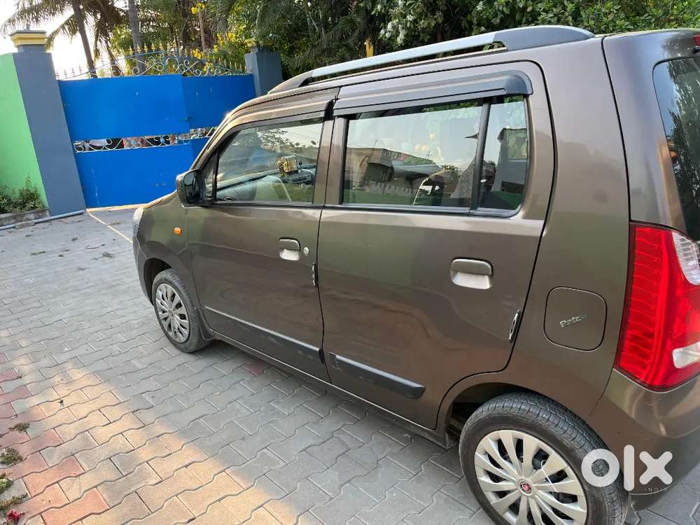 Maruti Suzuki Wagon R 2016 Petrol 53500 Km Driven (mint Condition)