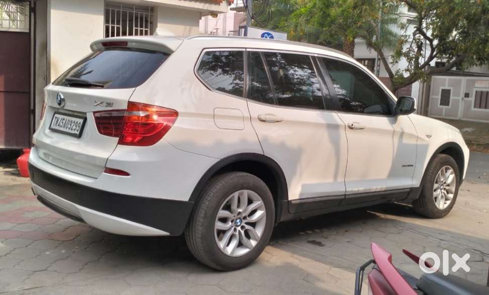 Bmw X3 2.0 Xdrive 20d, 2011, Diesel