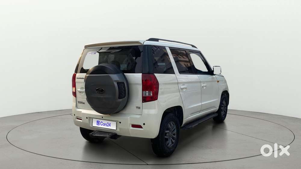 Mahindra Tuv 300 T10, 2018, Diesel
