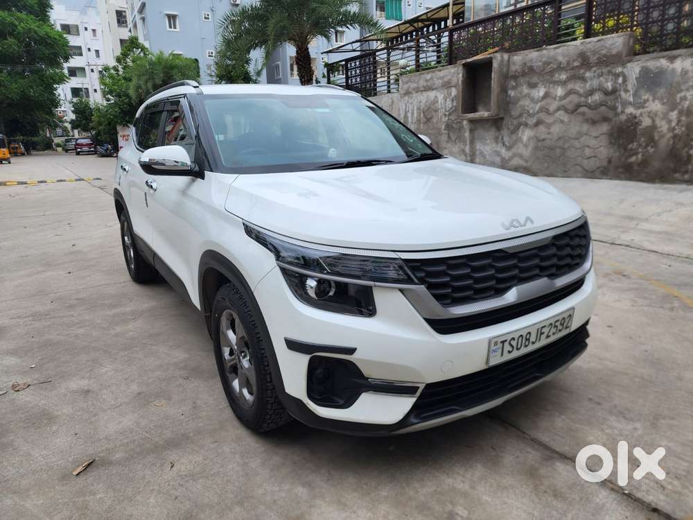 Kia Seltos Htk Plus G, 2022, Petrol