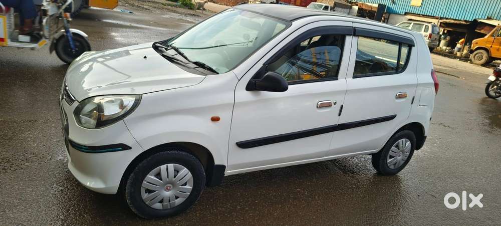 Maruti Suzuki Alto 800