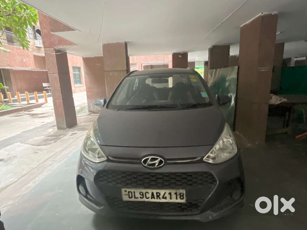 Hyundai Grand I10 2019 Manual Petrol
