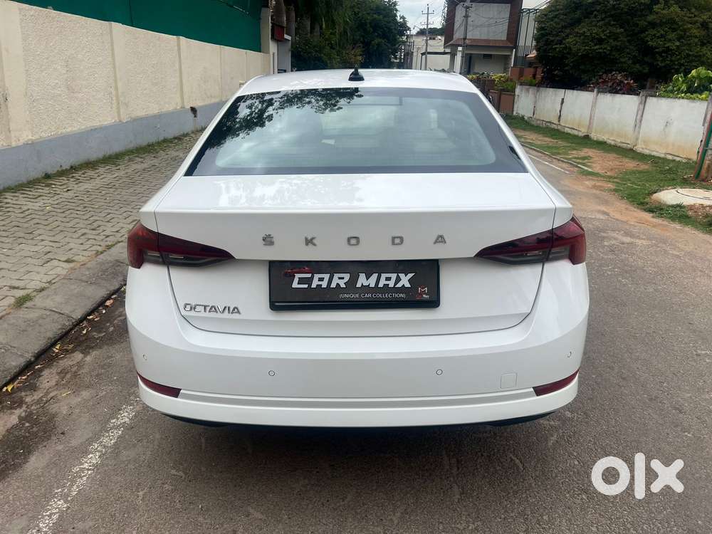 Skoda Octavia 2.0 L K Tsi At, 2021, Petrol