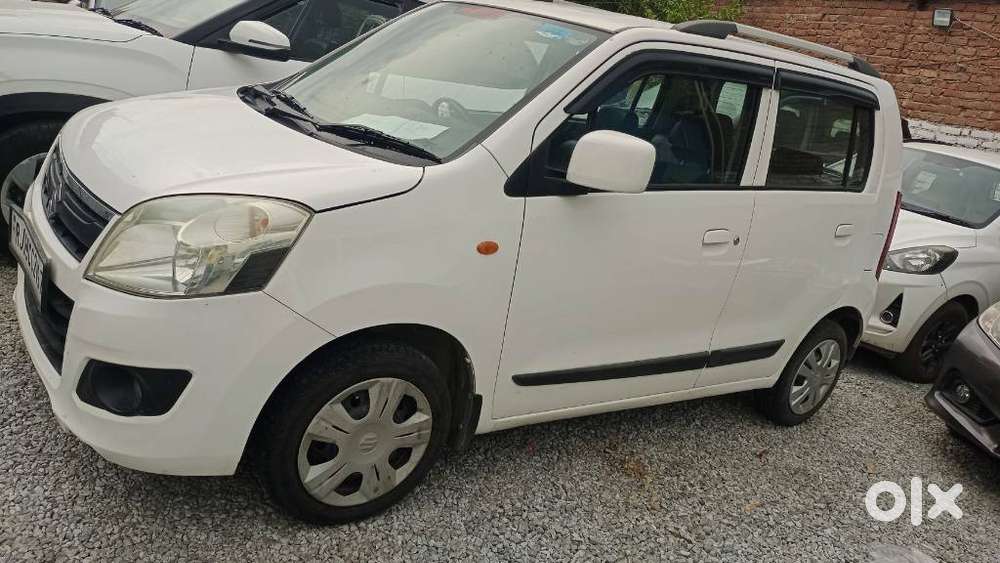 Maruti Suzuki Wagon R Amt Vxi, 2018, Petrol