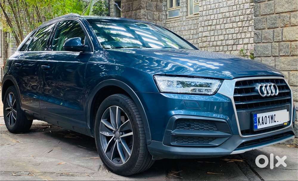 Well Maintained Audi Q3 Premium Plus 2.0 35 Tdi