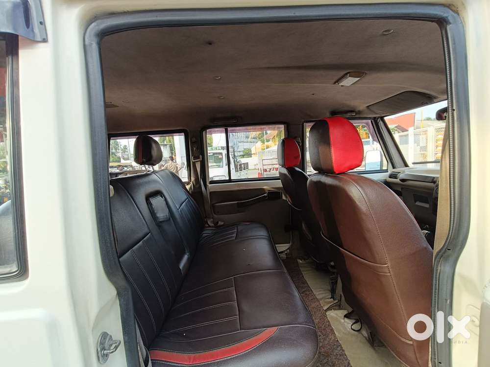 Mahindra Bolero Slx, 2010, Diesel