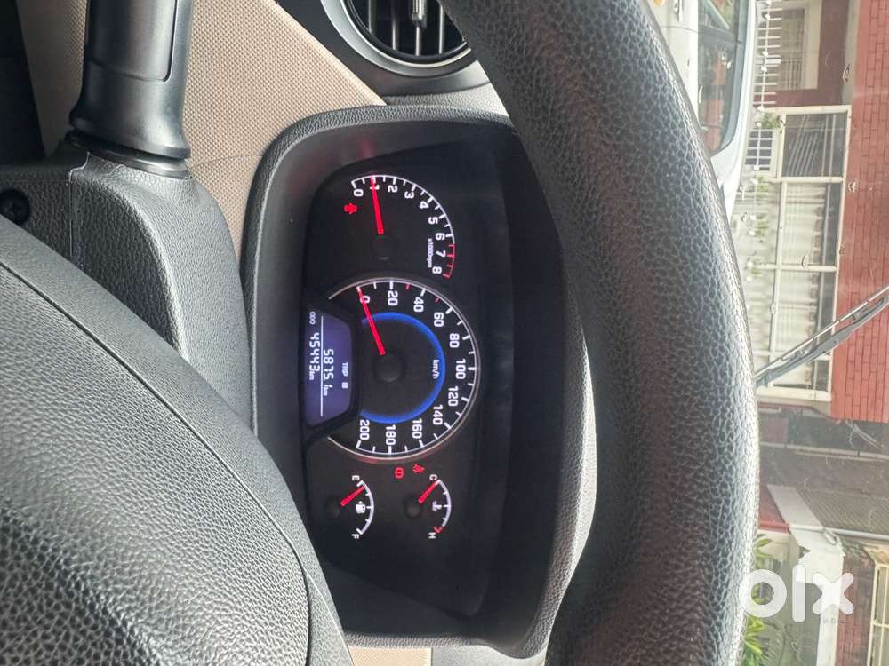 Hyundai Grand I10 2015 Version