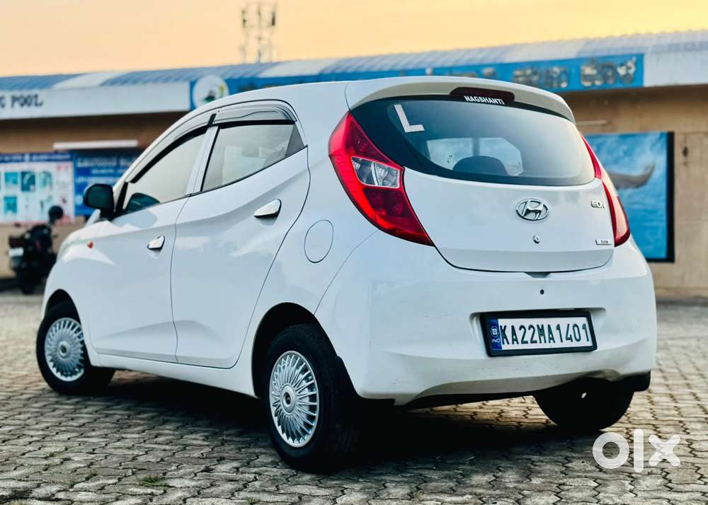 Hyundai Eon, 2016, Petrol