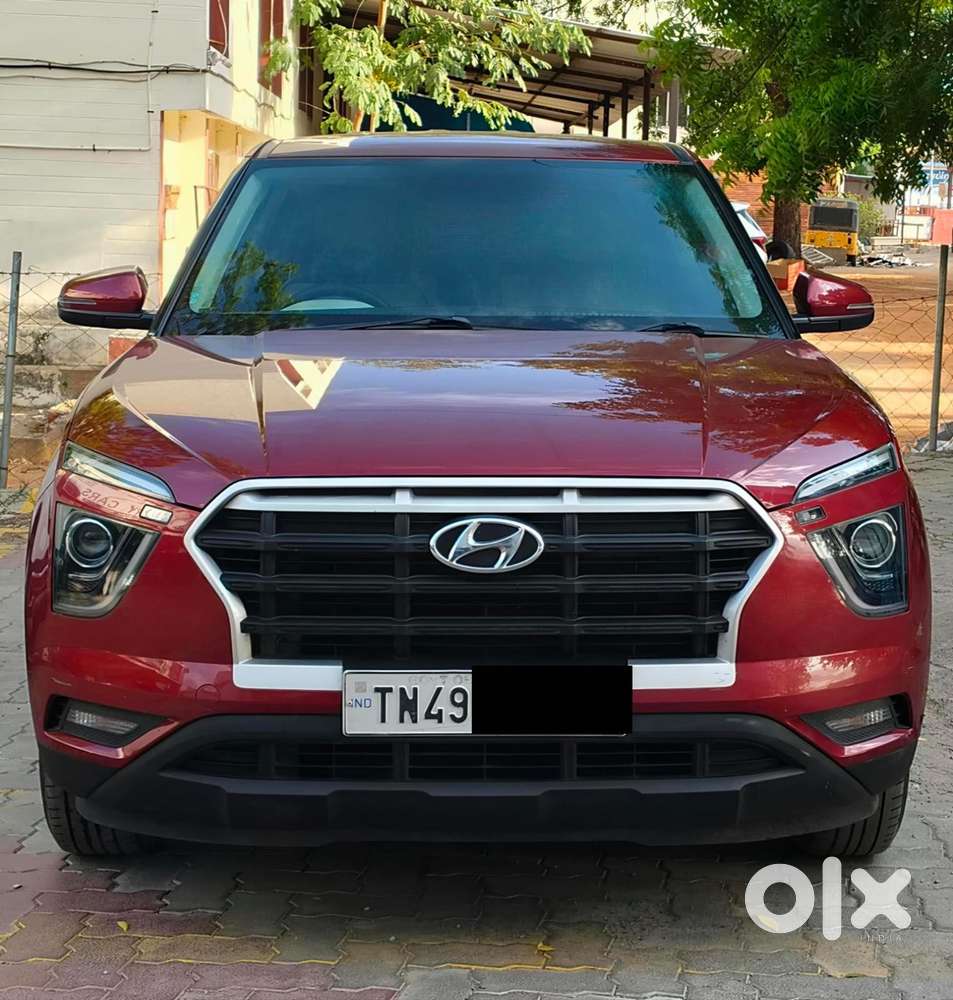 Hyundai Creta 1.5 E Petrol, 2021, Petrol