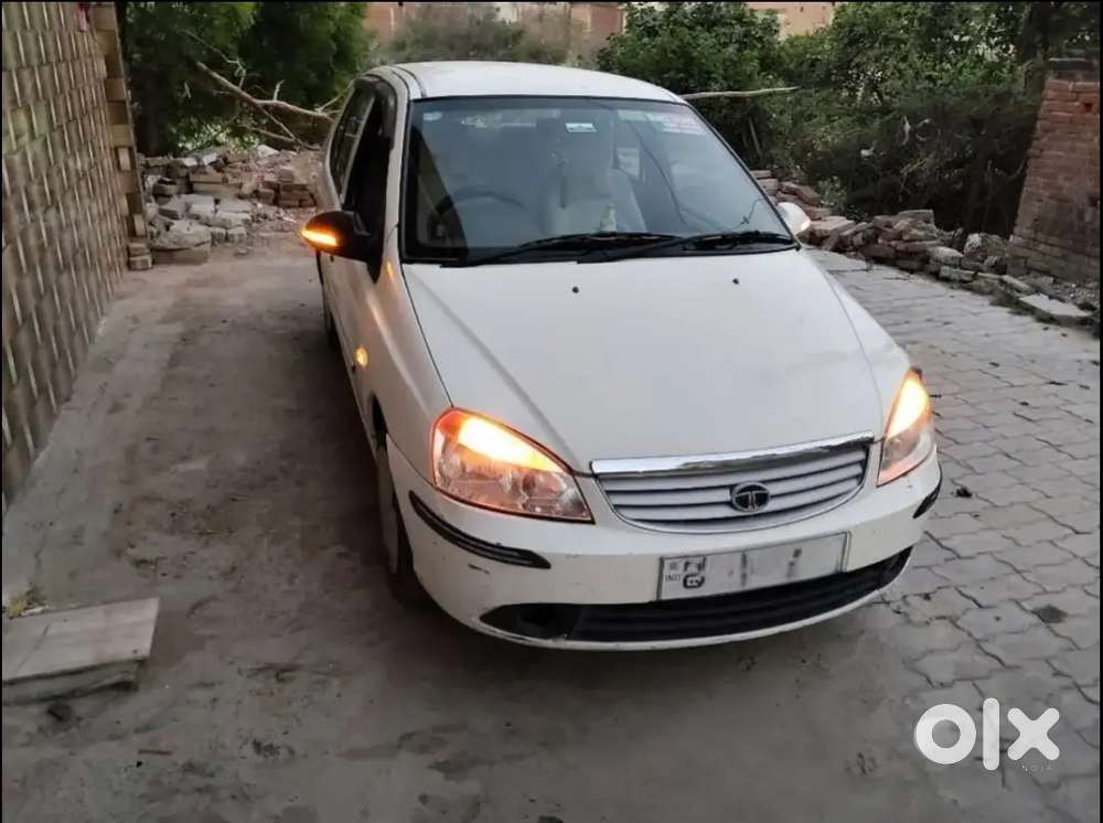 Tata Indigo Ecs 2017 Car