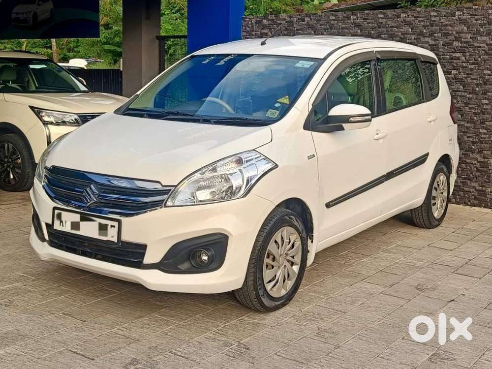 Maruti Suzuki Ertiga Vdi Shvs, 2016, Diesel