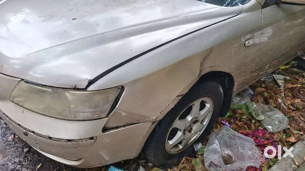 Hyundai Sonata Embera 2006