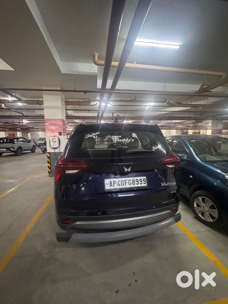 Mahindra Xuv700 Diesel 2025