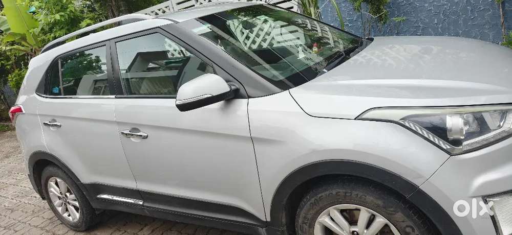 Hyundai Creta 1.6 Diesel 2015, Good Condition, 1st Owner, Single Hand,