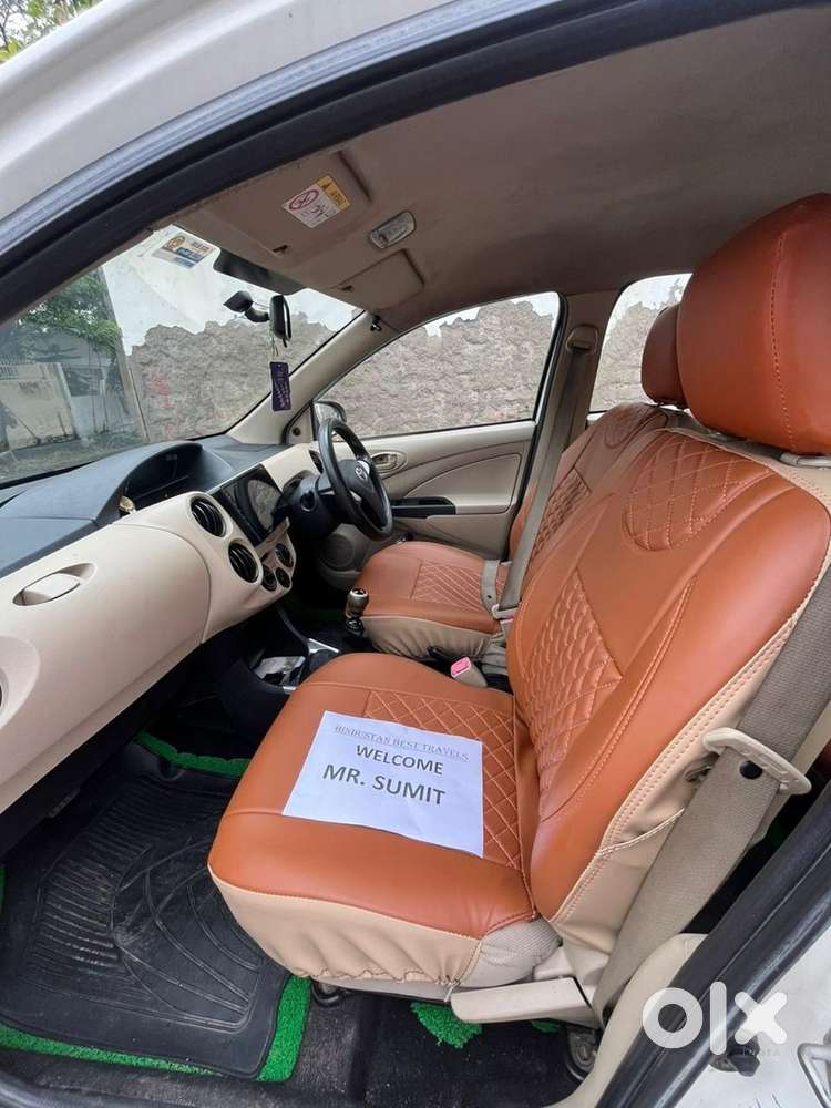 Toyota Etios Gd Diesel 2020