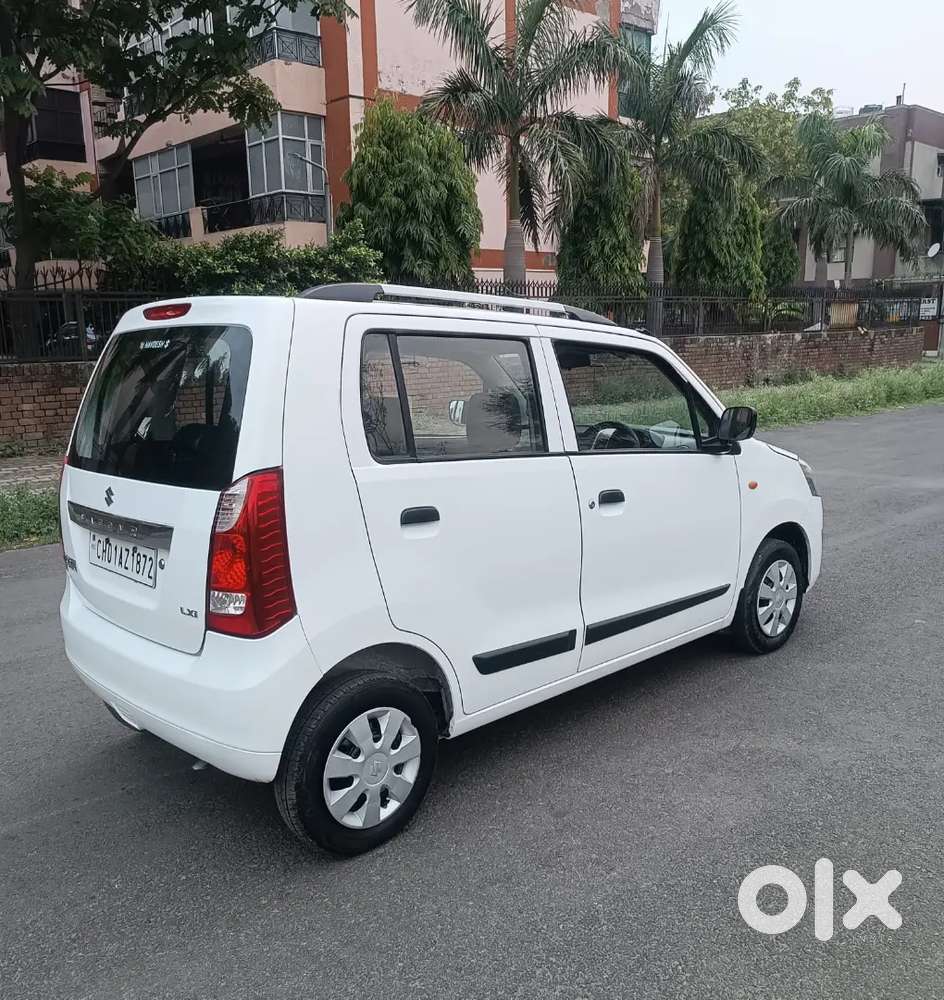 Wagon R 2014 Lxi Petrol For Sale